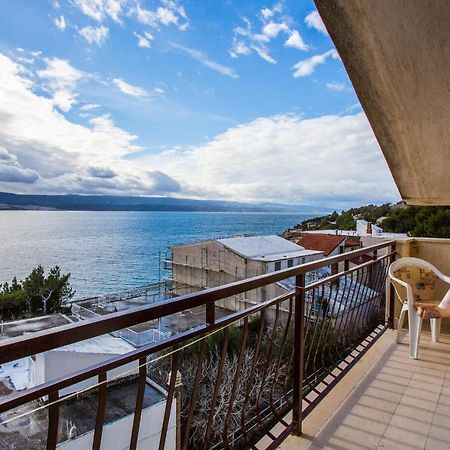 Apartmani Pava Omiš Esterno foto