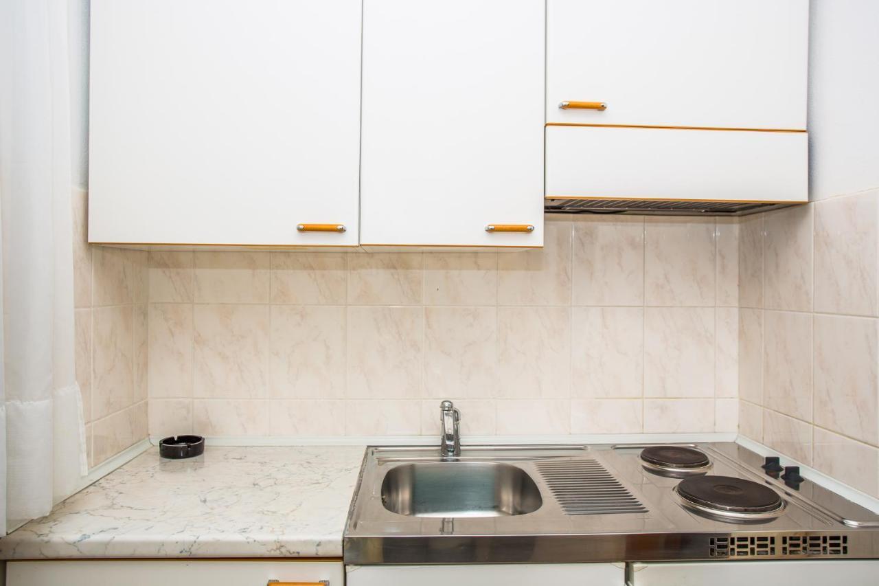 Apartmani Pava Omiš Esterno foto